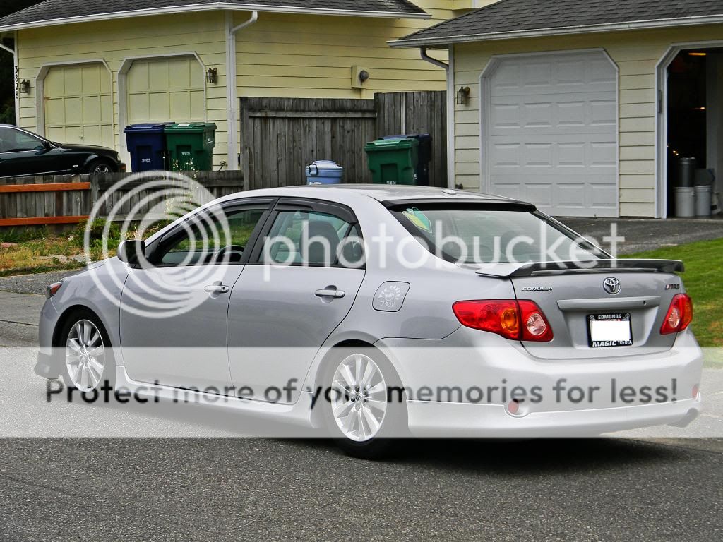 Pics of my Corolla when I was low :( | Toyota Nation Forum