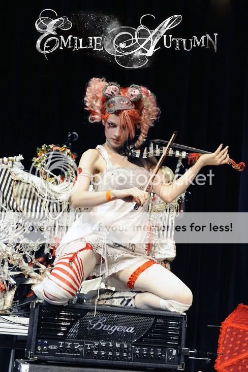 Emilie autumn Pictures, Images and Photos