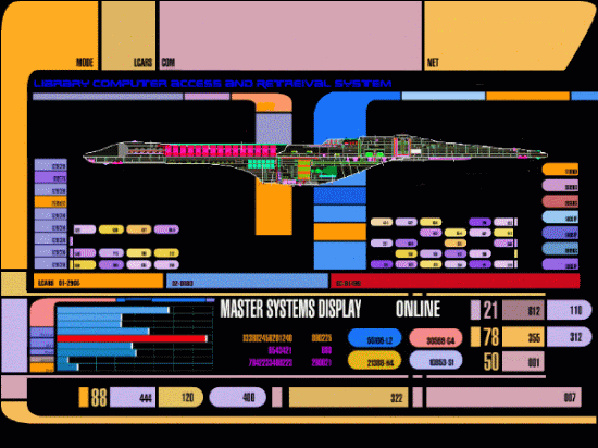 Ship Specifications | Star Trek Bradbury