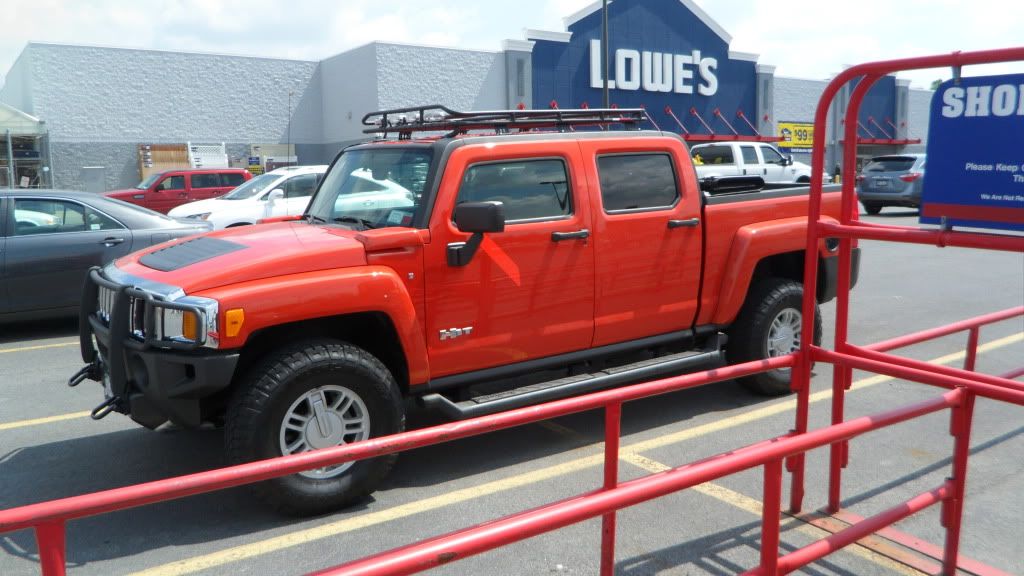 Rancho Shocks Rs5000 >> HUMMER H3T picture thread! Rancho Shocks Rs5000 >> HUMMER H3T picture thread!