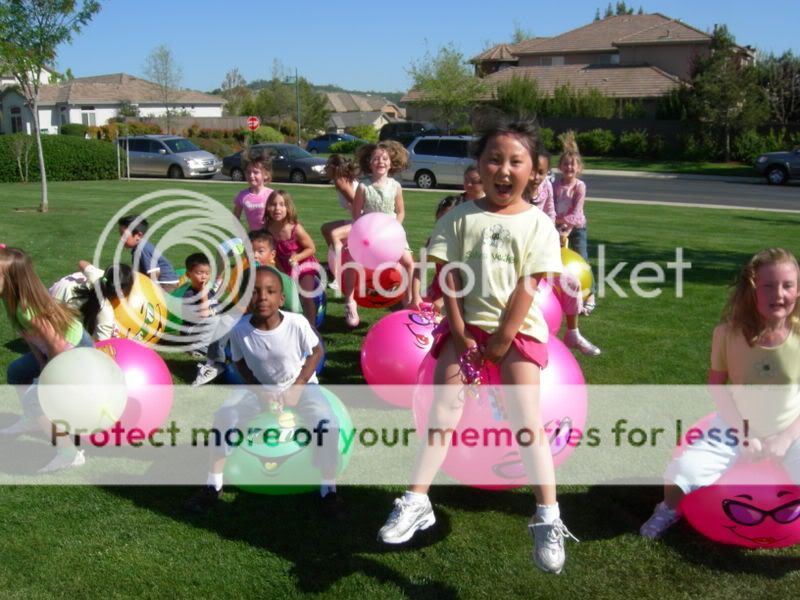 hop hopping hoppity hippity hopper jumping ball therapy