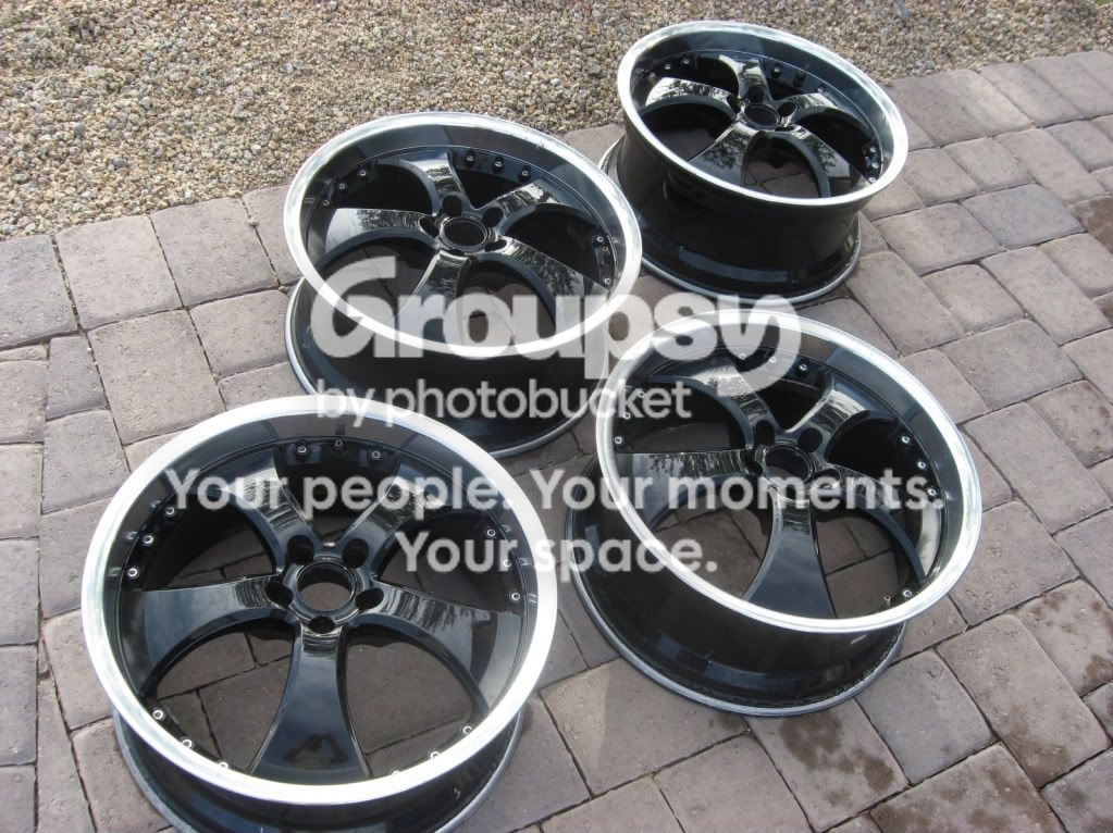 Value of wheels....? | VW Vortex - Volkswagen Forum