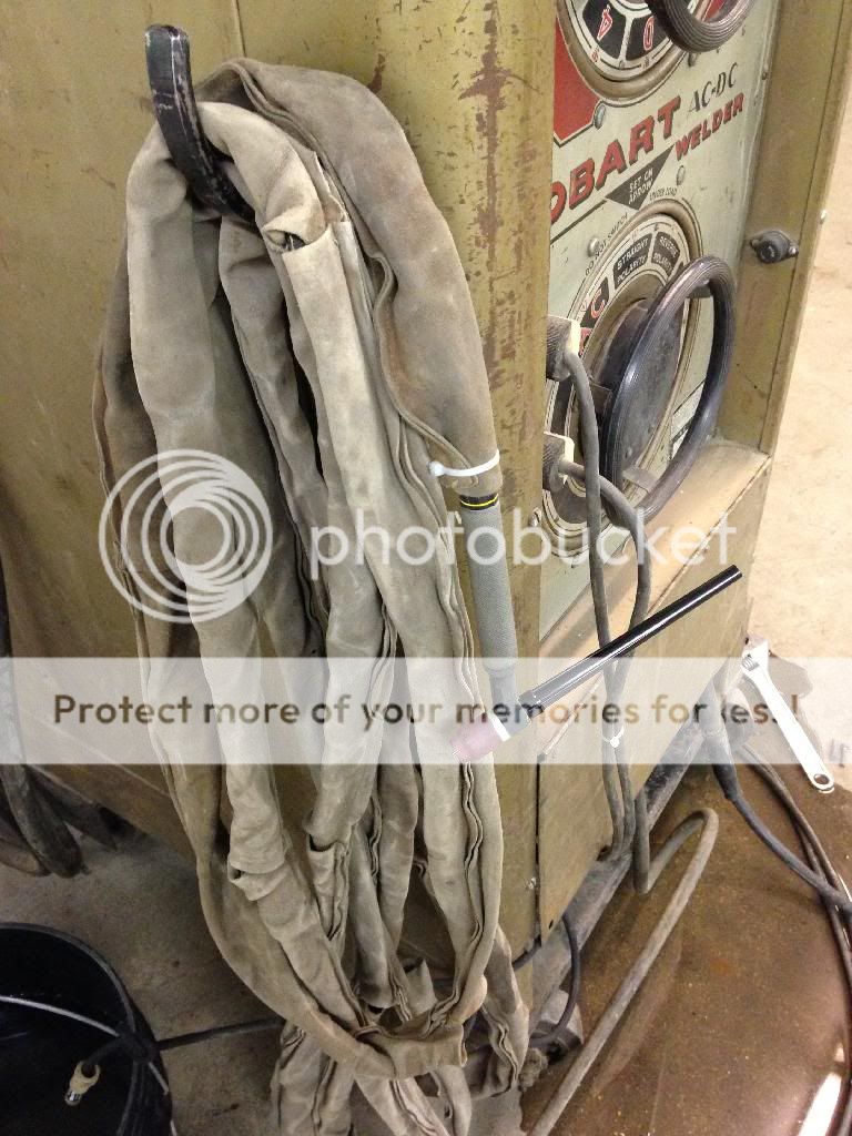 Does anyone have a manual for this old machine?